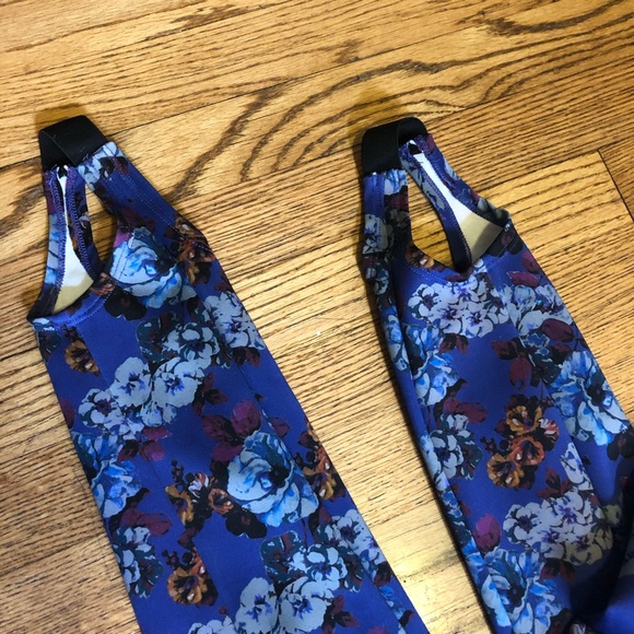 Zara studio high waist printed equestrian legging - Picture 5 of 6